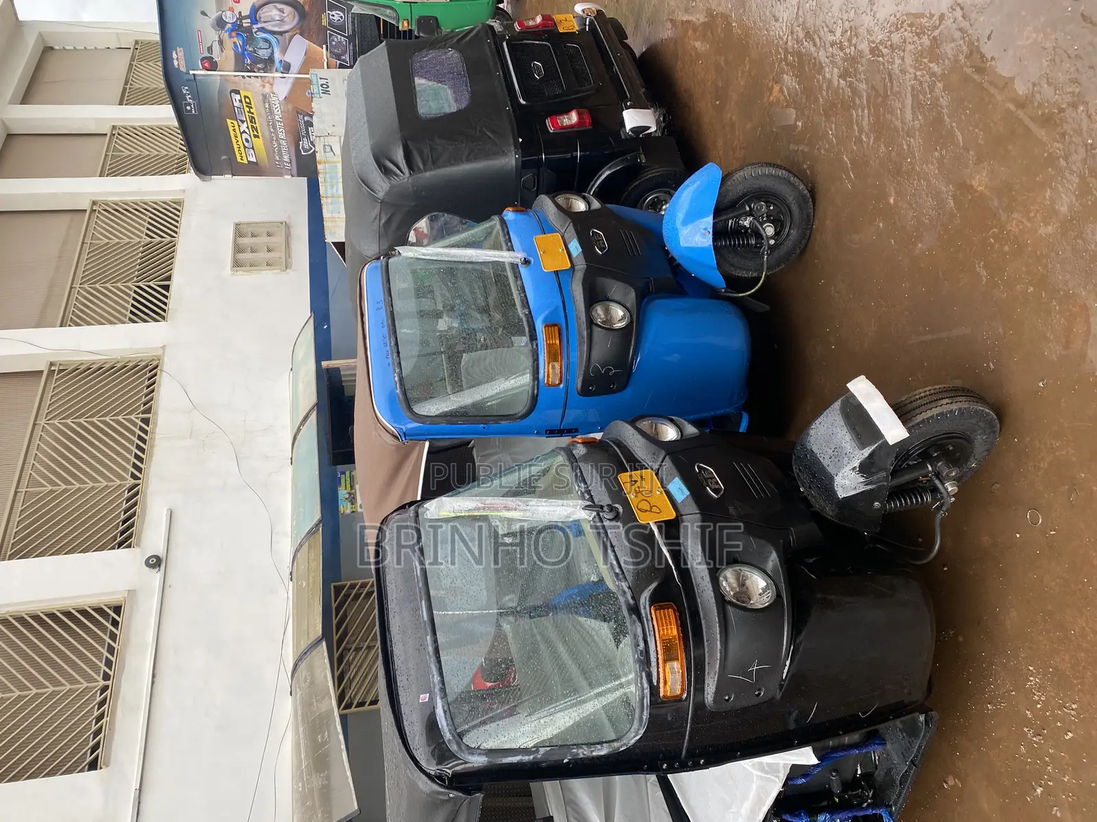Nouveau Bajaj Avenger 220 Street 2025 Autre