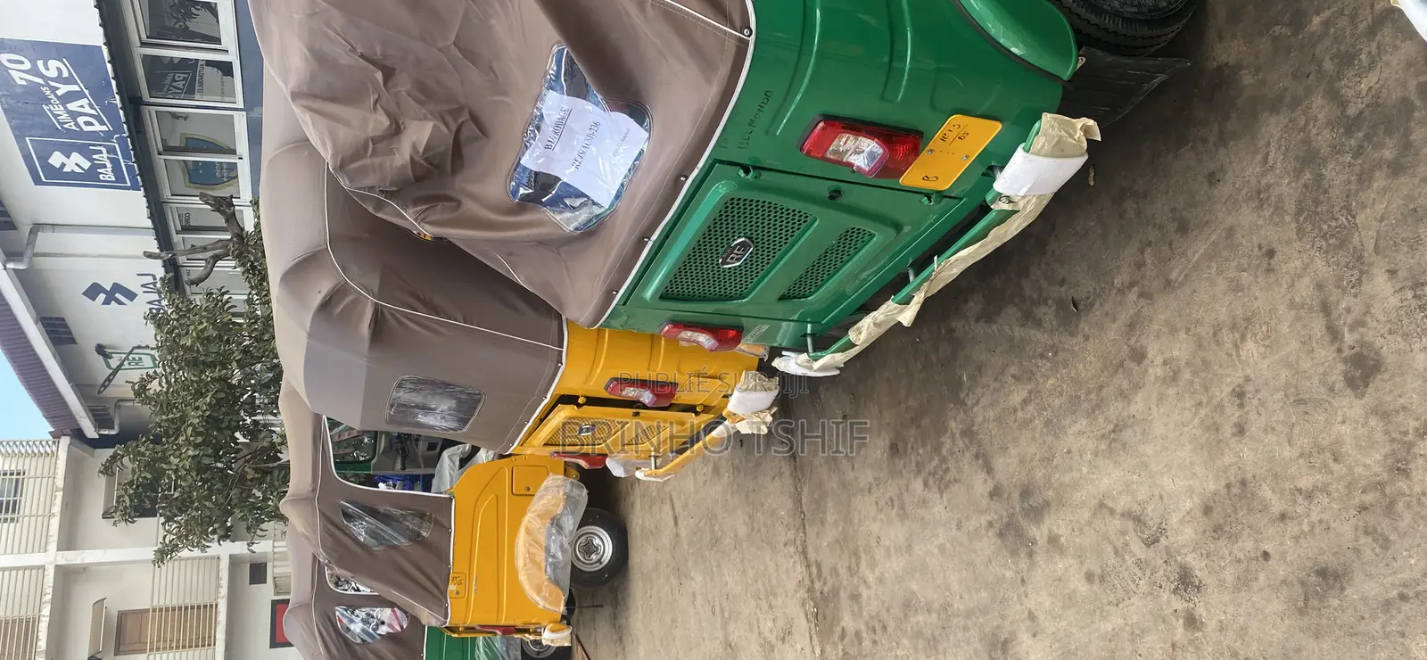Nouveau Bajaj Avenger 220 Cruise 2026 Autre