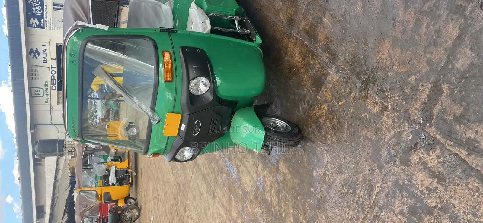 Nouveau Bajaj Avenger 220 Cruise 2026 Autre