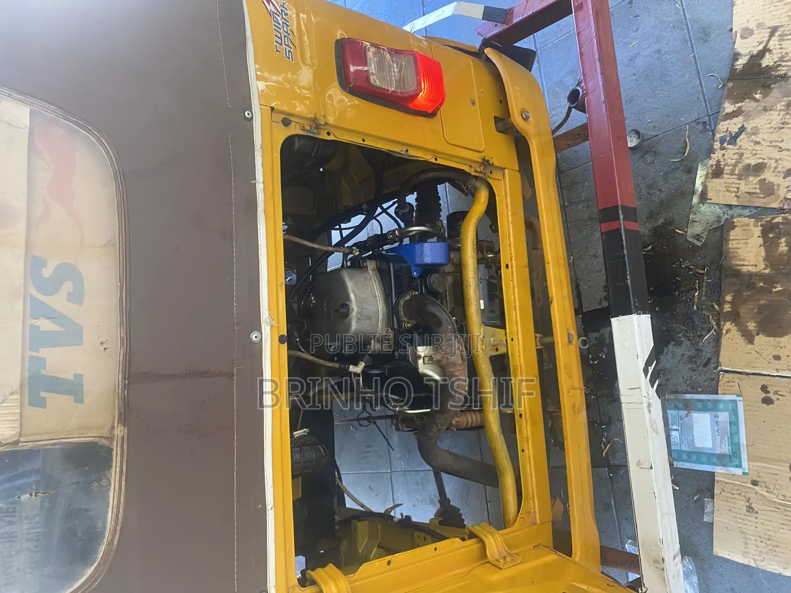 Bajaj RE 2026 Autre