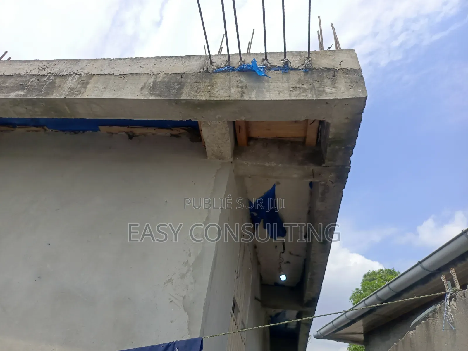 2chbre Villa dans Efobank, Nsele à Vendre