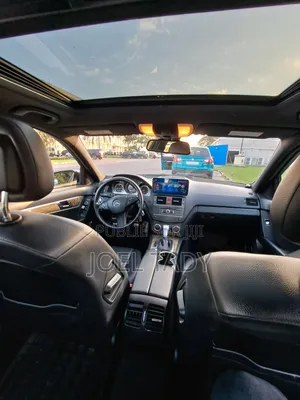 Mercedes-Benz C350 C350e Hybrid RWD 2015 Noir
