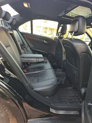 Mercedes-Benz C350 C350e Hybrid RWD 2015 Noir