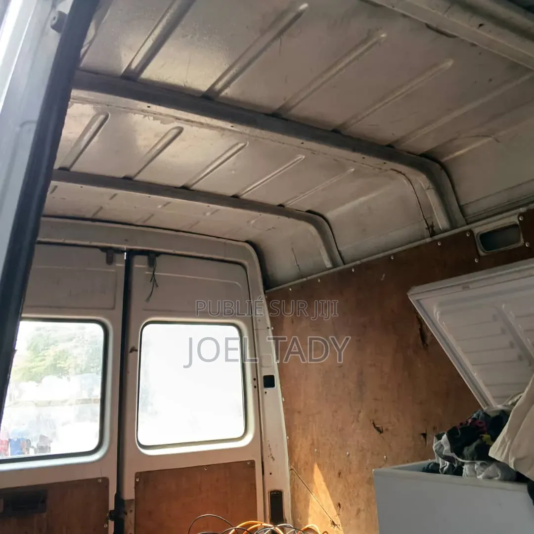 Mercedes-Benz Sprinter 2007 Blanc