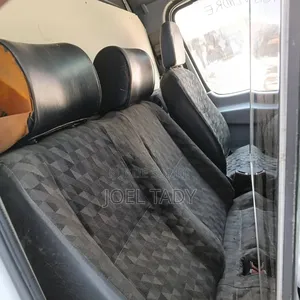 Mercedes-Benz Sprinter 2007 Blanc
