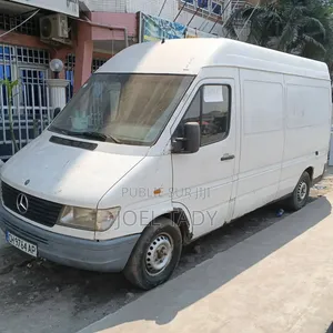 Mercedes-Benz Sprinter 2007 Blanc