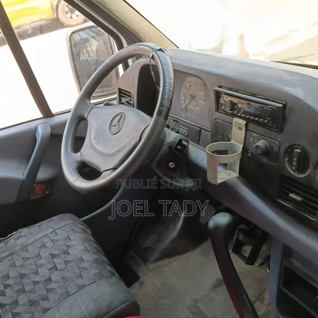 Mercedes-Benz Sprinter 2007 Blanc