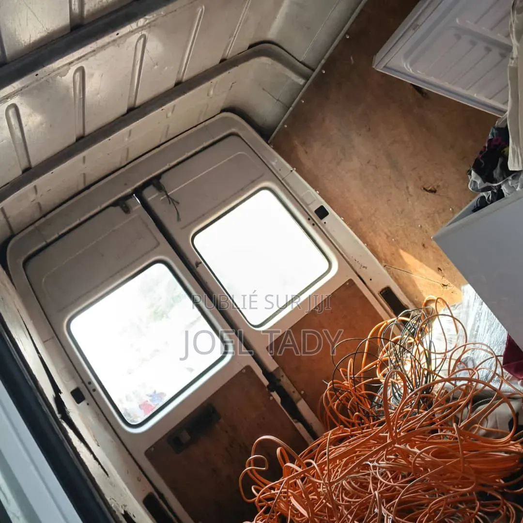 Mercedes-Benz Sprinter 2007 Blanc