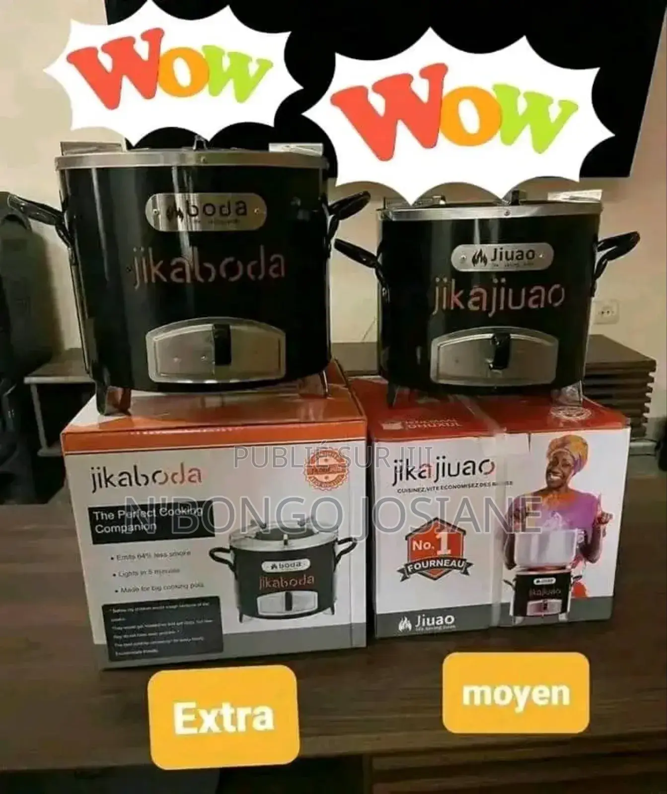 Braséro De Qualité