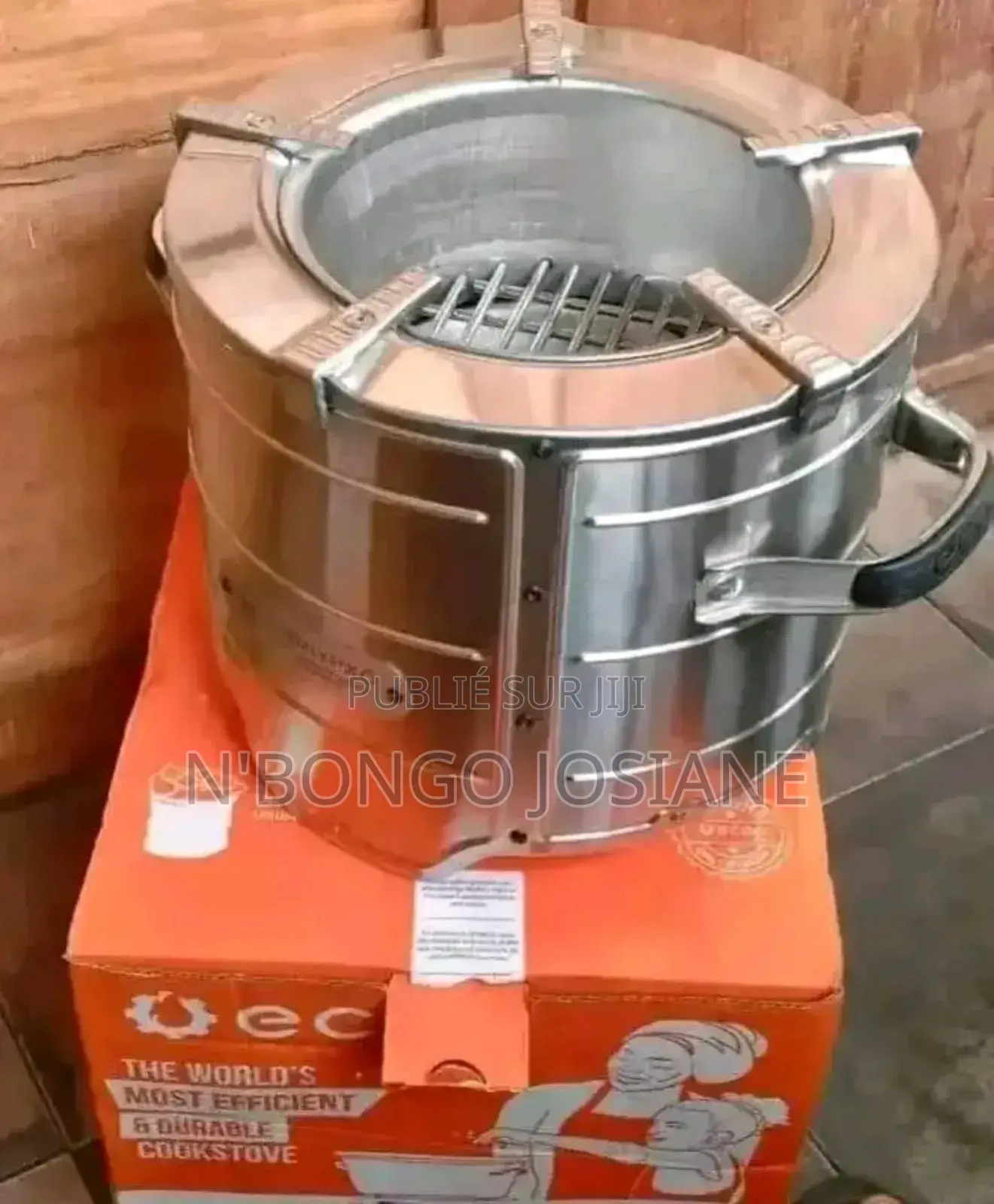 Braséro De Qualité