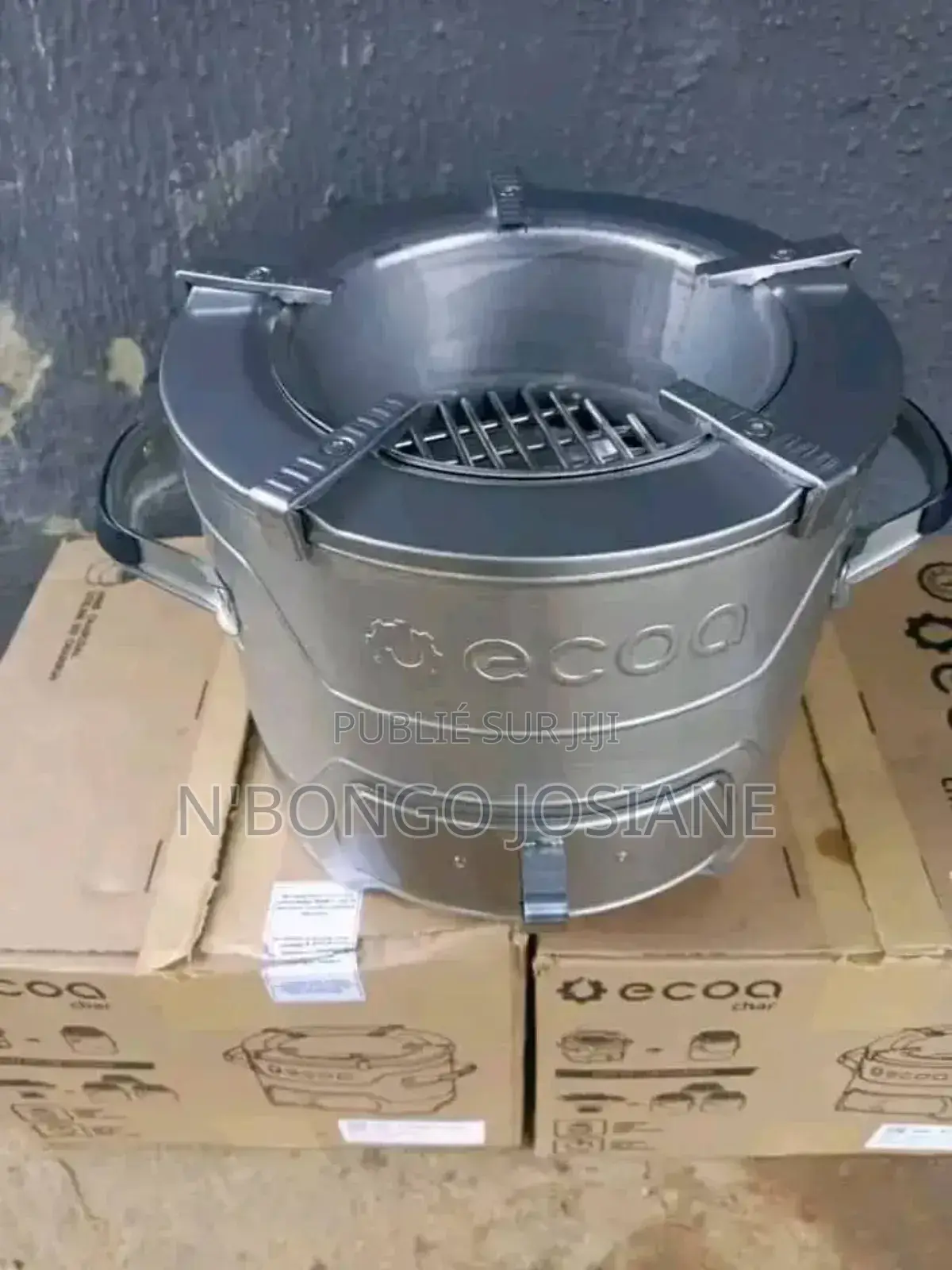 Braséro De Qualité