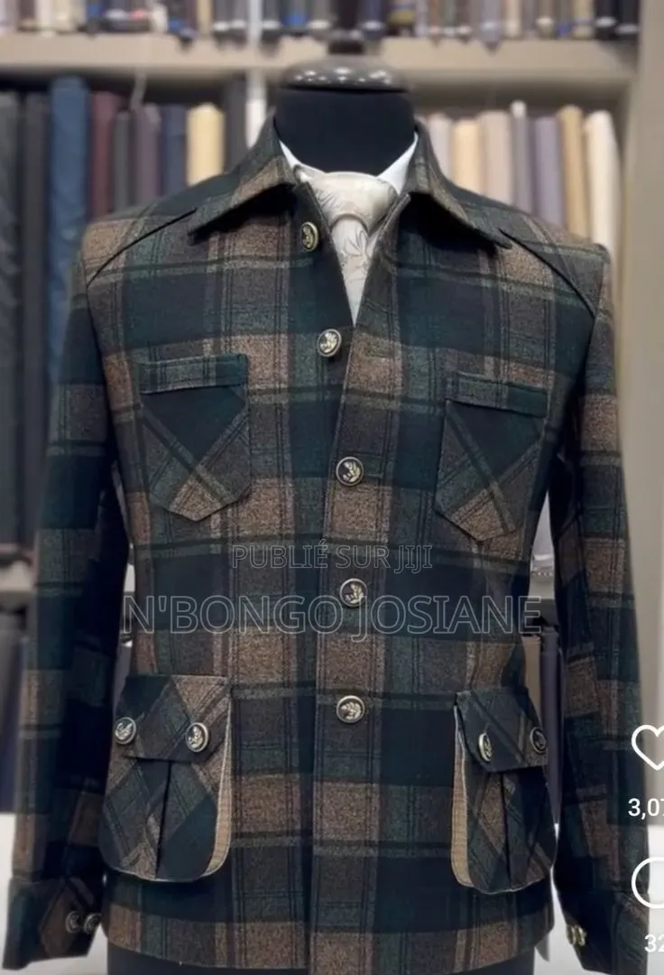 Veste Homme