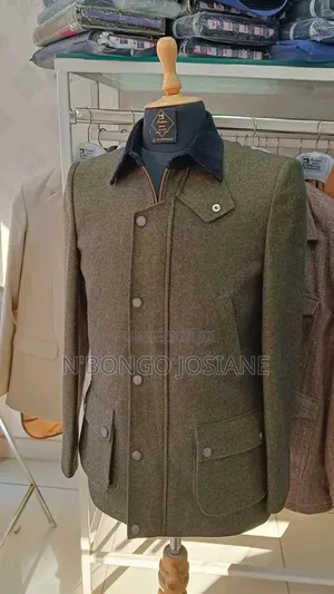 Veste Homme