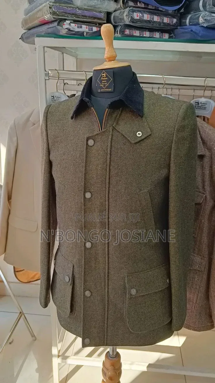 Veste Homme