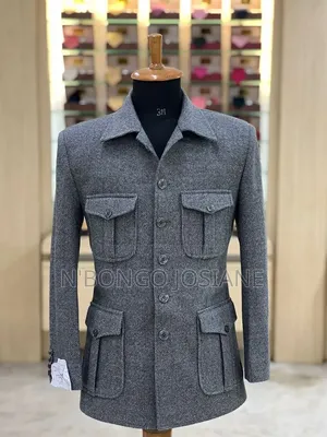 Veste Homme