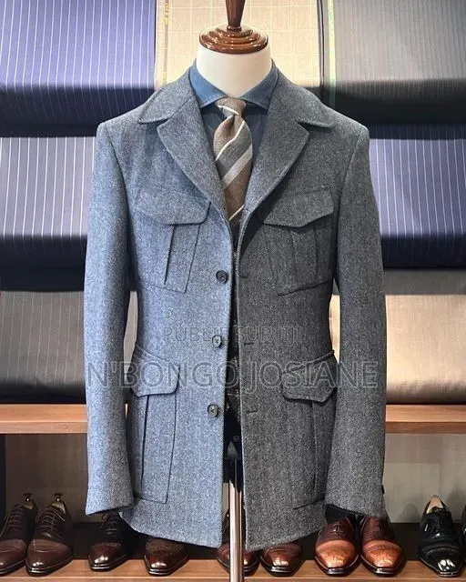 Veste Homme