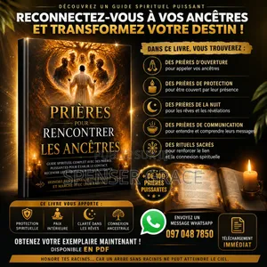 Les Prières Pour Rencontrer Les Ancêtres