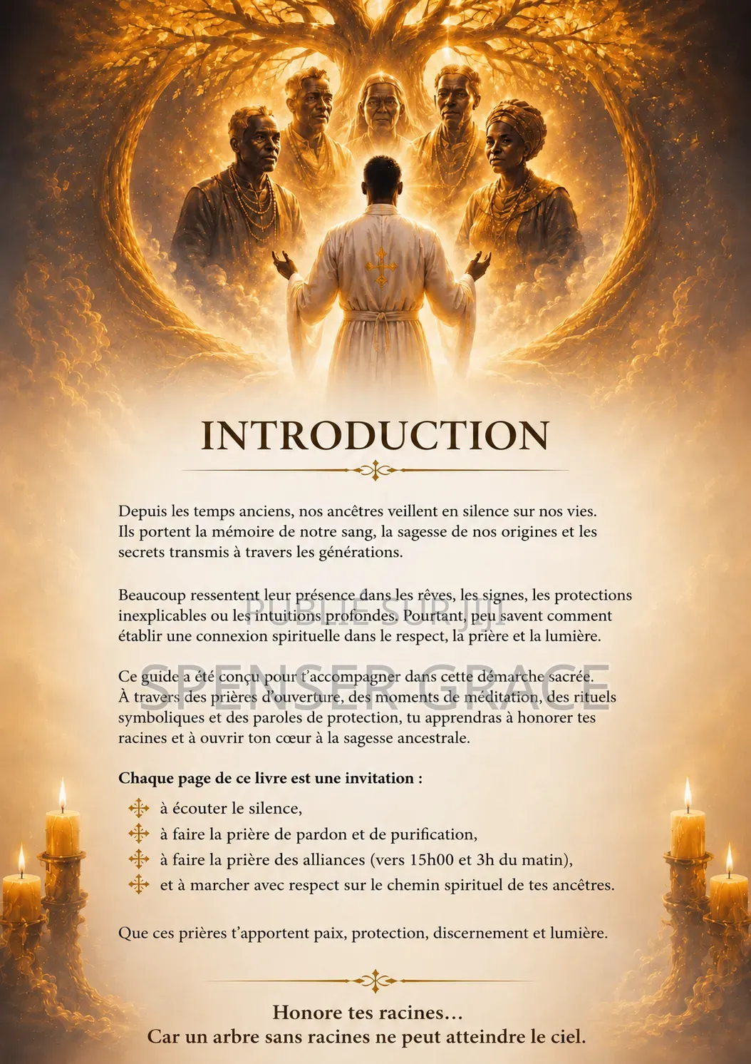 Les Prières Pour Rencontrer Les Ancêtres