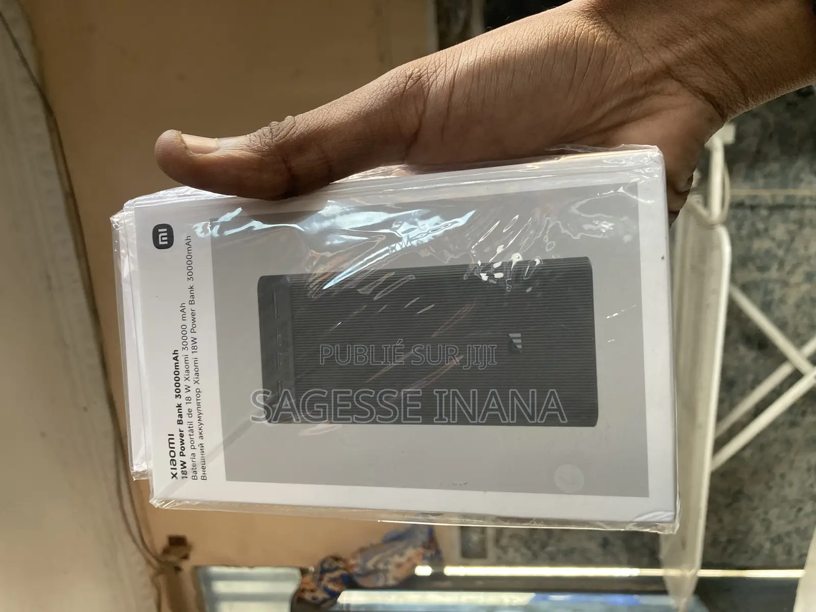 Power Bank Xiaomi