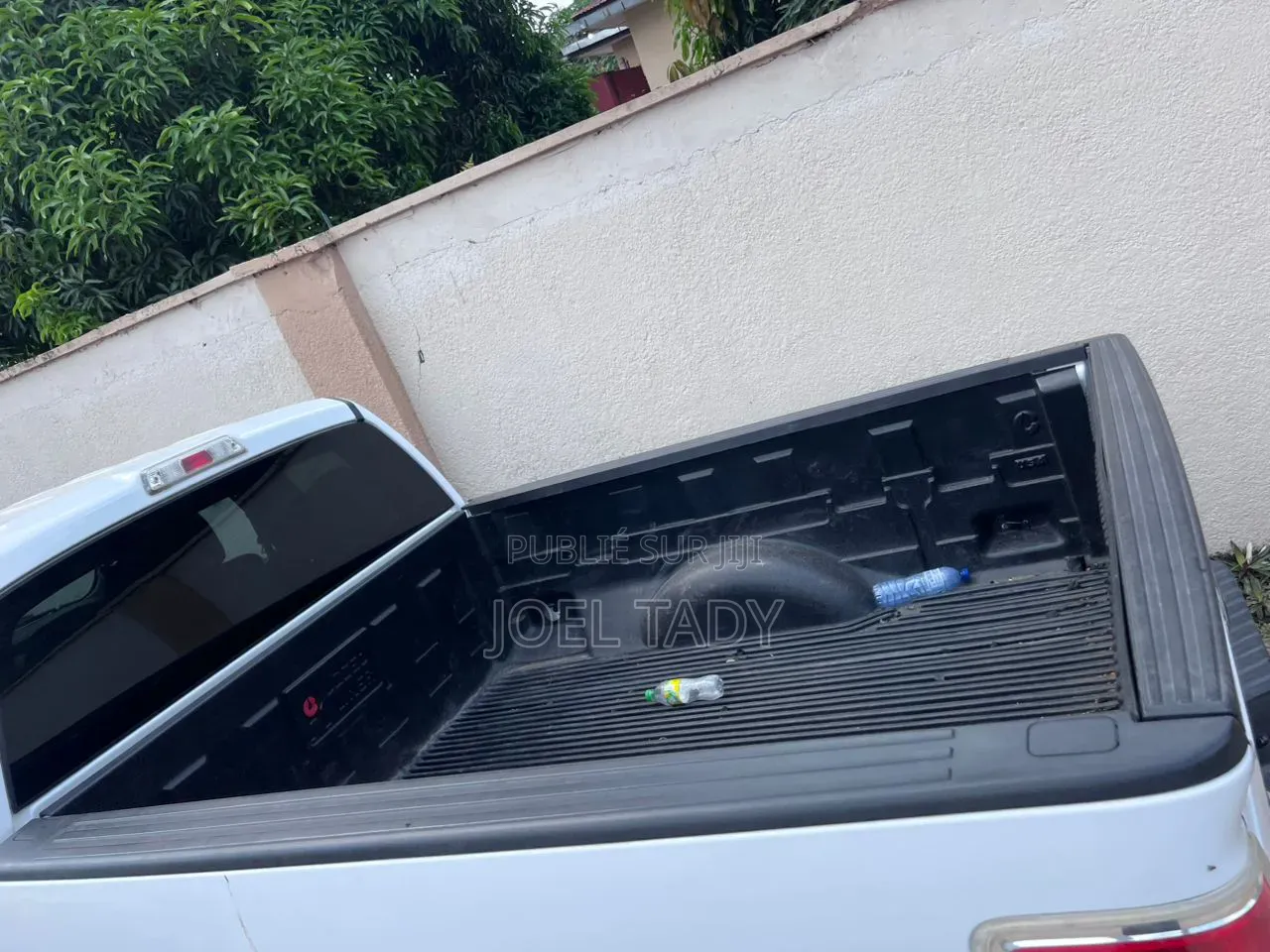 Ford F-150 2013 Blanc cassé