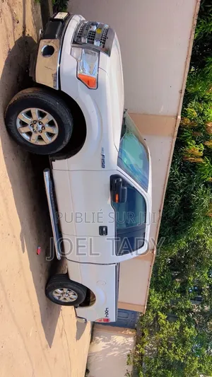 Ford F-150 2013 Blanc cassé