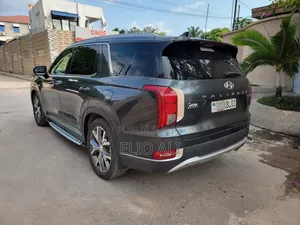 Hyundai Palissade Limited 2022 Gris