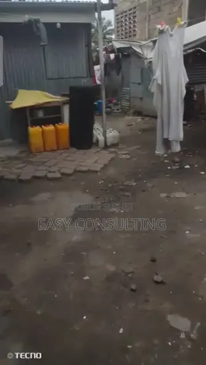 Parcelle Terrain Vide À Vendre À Ngaliema Quartier Gb