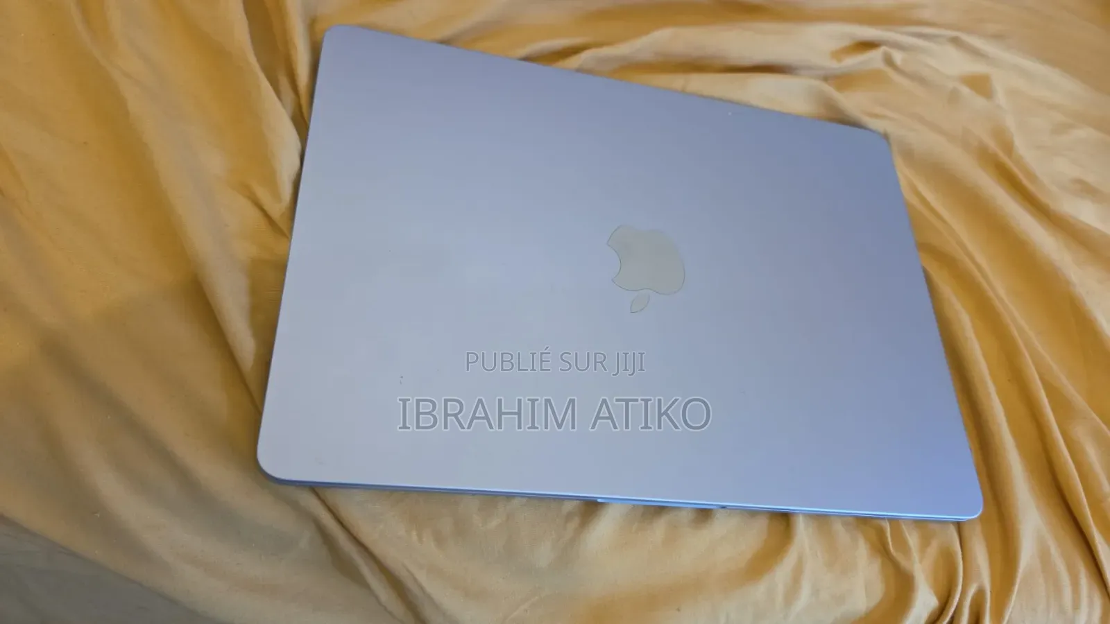 Nouveau Apple MacBook Air 2025 M4 13-inch 24GB Apple M4 SSD 500GB