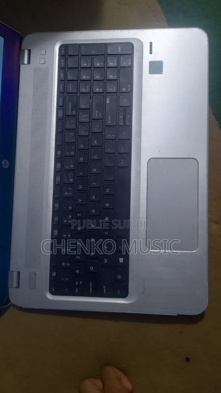 Ordinateur portable HP 15 16GB Intel Core 5 HDD 1T