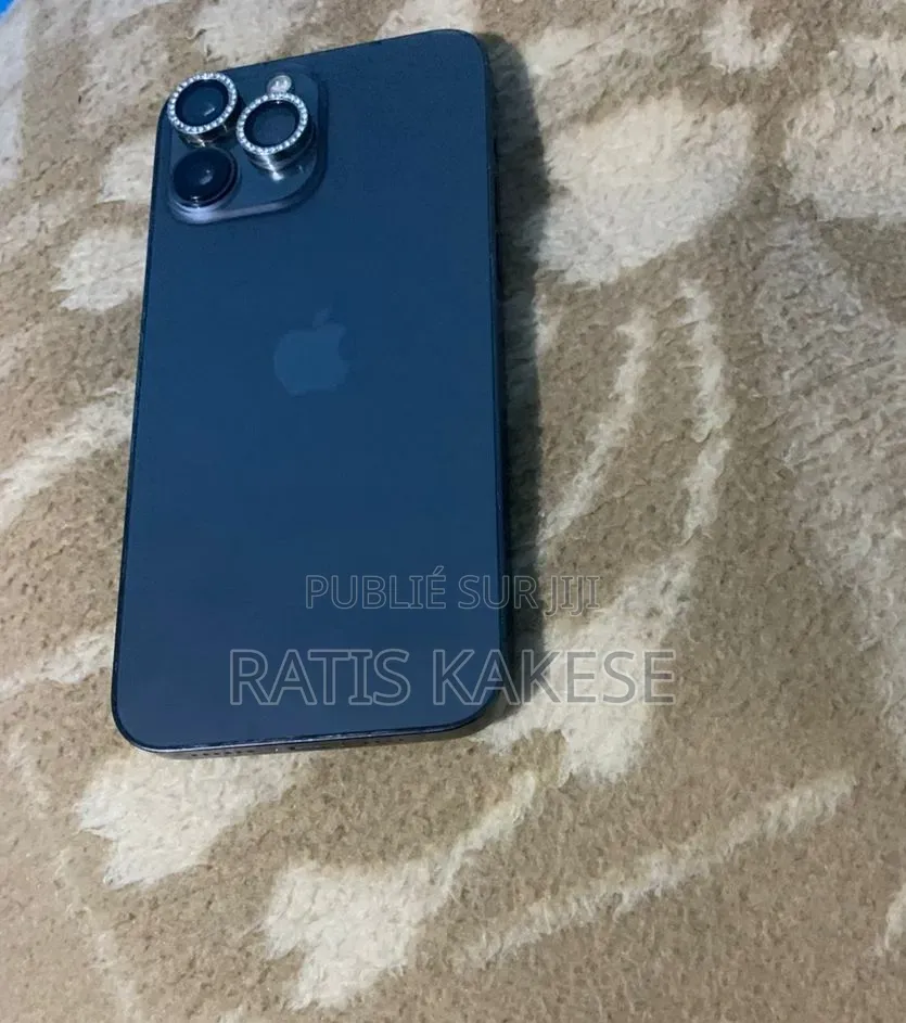 Apple iPhone 13 Pro Max 128 GB Noir