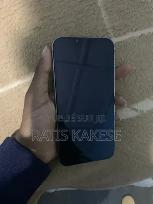 Apple iPhone 13 Pro Max 128 GB Noir