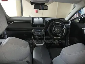 Toyota RAV4 Hybrid 2021 Gris
