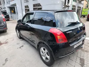 Suzuki Swift Sport 2019 Noir