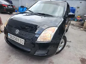 Suzuki Swift Sport 2019 Noir