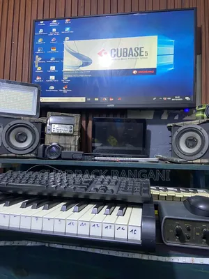 Programme Cubase 5 Et 11 , 14