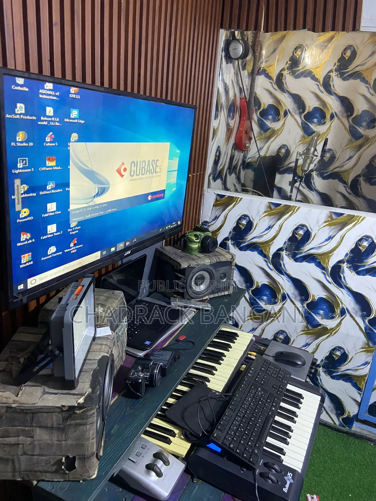 Programme Cubase 5 Et 11 , 14
