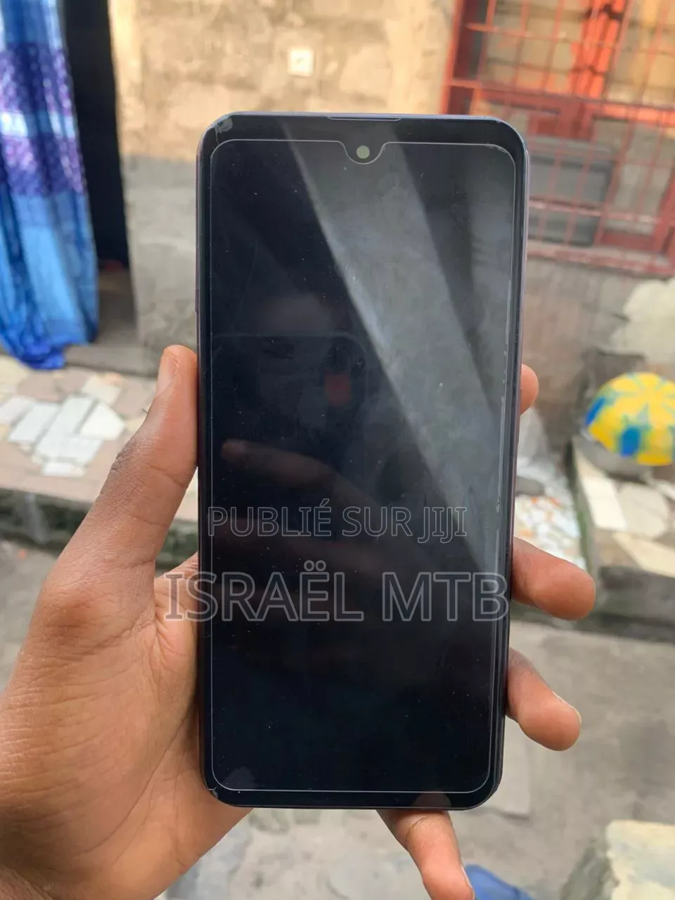 Tecno Spark 20 Pro 256 GB Noir