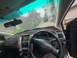 Toyota Harrier 2.0 4WD 2019 Noir