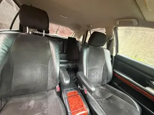 Toyota Harrier 2.0 4WD 2019 Noir
