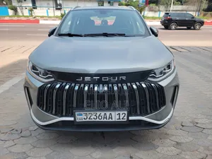Nouveau Jetour X70 2025 Gris