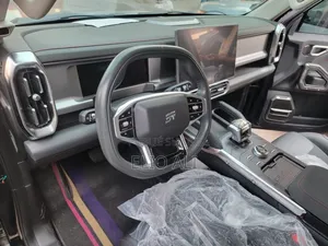 Nouveau Jetour T2 2025 Noir