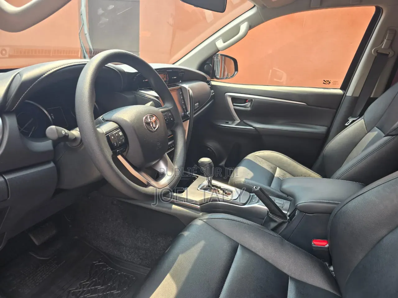 Toyota Fortuner 2025 Bleu