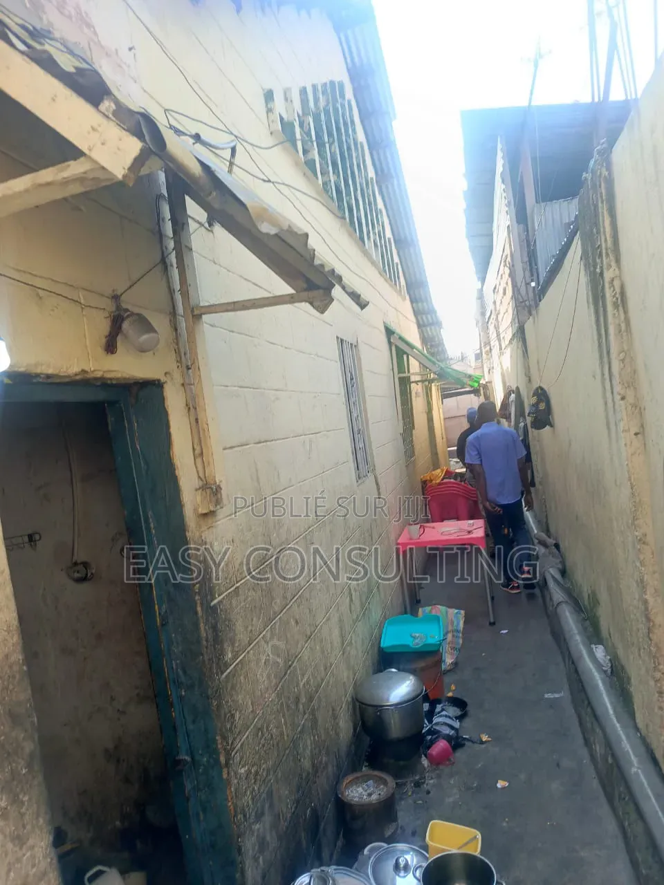 3chbre Maison dans Kabinda Kasaï, Barumbu à Vendre