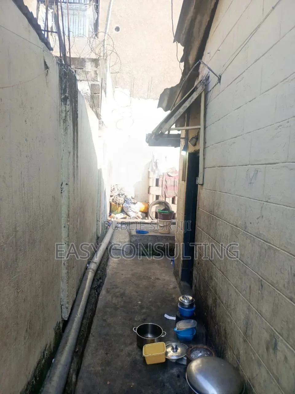 3chbre Maison dans Kabinda Kasaï, Barumbu à Vendre