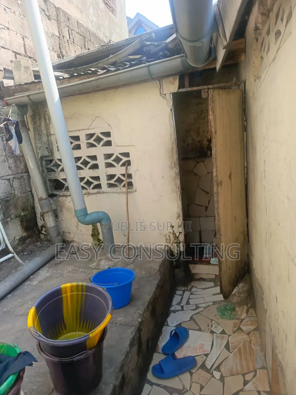 3chbre Maison dans Kabinda Kasaï, Barumbu à Vendre