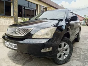 Toyota Harrier 2.0 4WD 2019 Noir