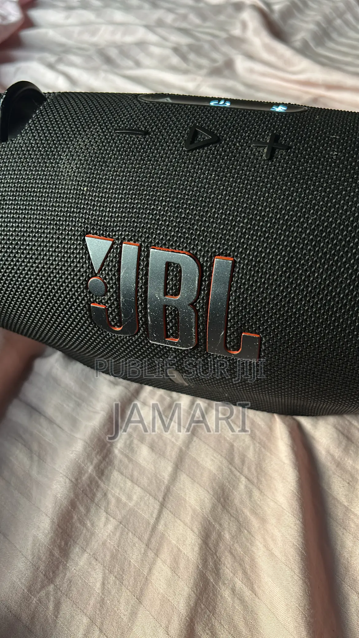 “Jbl Xtreme 4 Original , Bon Son, Bluetooth Ok, Sans Accessoires.”