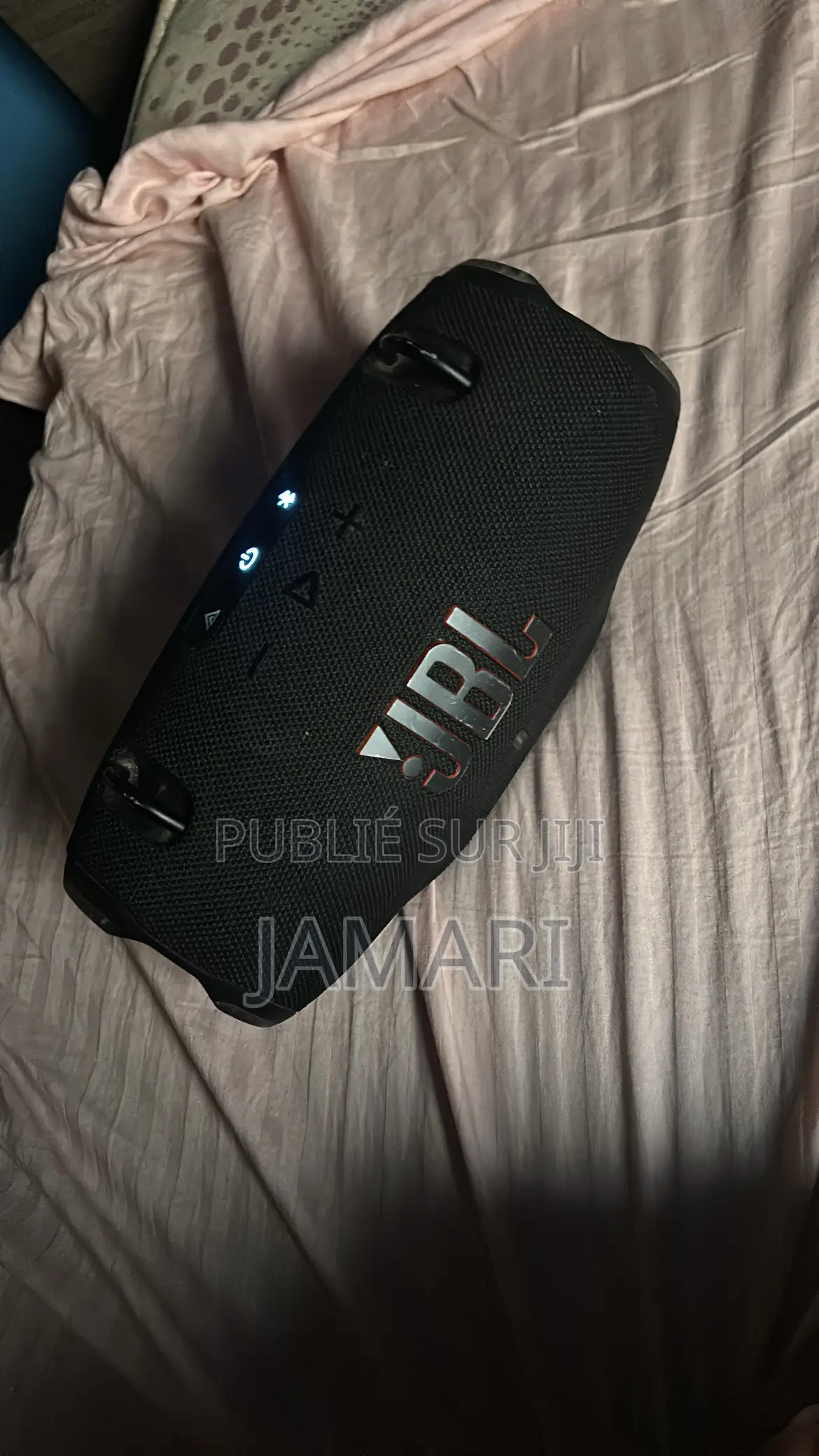 “Jbl Xtreme 4 Original , Bon Son, Bluetooth Ok, Sans Accessoires.”