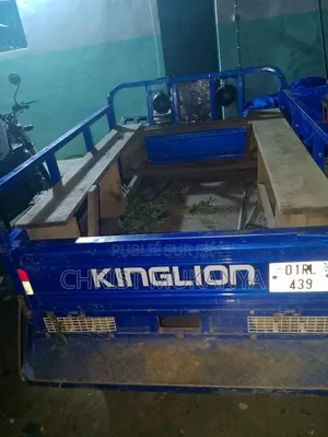 Kingbird 125cc 2020 Bleu