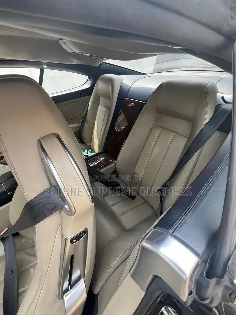 Bentley Cravate continentale 2021 Noir